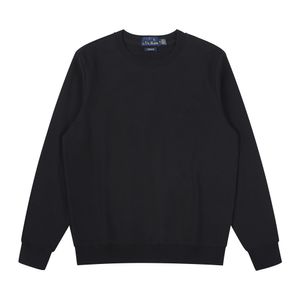 Toptan Paket Posta 2163 Sonbahar ve Kış Avrupa ve Amerika Erkekler Uzun Kollu Pamuklu Büyük Moda Sweater Sweaters S-2XL