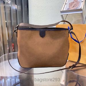 Eine Designer-Handtasche, Luxustasche, Handtaschen der Marke F, hochwertige Umhängetaschen, Kosmetiktasche, Tote Messager-Geldbörsen von Bagshoe 2022