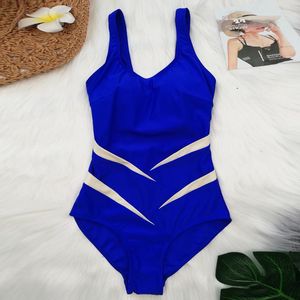 Menas de banho feminina 2022 Halter recortado Trikini Suits Sport Sport Bathing Suit Monokini Push Up Mulheres Brasileiras de One peça