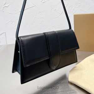 Totes Bolsa de designer Bolsas de ombro longas Bolsa de couro geninue feminino