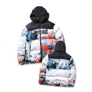 Men's Jackets Winter Mens Down Jackets Womens Puffer Jacket Snow Outdoor Parka Nf Coats Cloting Letter Appliques Designer Coat Warm197