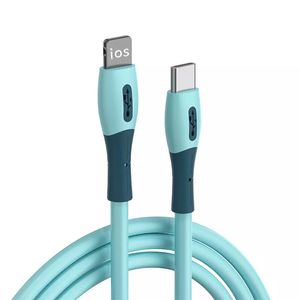 3FT Cables Support Cell Phone Data Transfer Charging Cable 3A