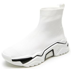 Top beautiful Women's elastic socks shoes breathable women girl ladies boots gym jogging Fashion trainers online stores yakuda fashionable