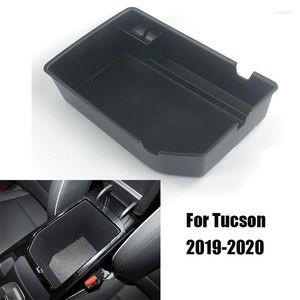 Auto Organizer Für Tucson 2022-2022 Zubehör Zentrale Armlehne Lagerung Box Konsole Fach Halter Fall Palle Interior Decorati