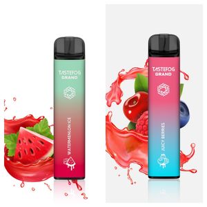 QK Оптовая elektronische Zigarette Ondayable Vape Pen 4000 Puffs Перезаряжаемые 2% Tastefog Grand Производитель Прямая продажа Fast Due 10 Premium Flavors