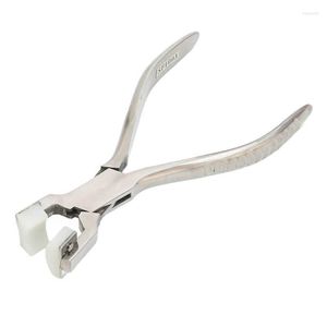 Watch Boxes Bending Pliers Ergonomic Handle Bracelet Plier 5.7in Length For Repairing