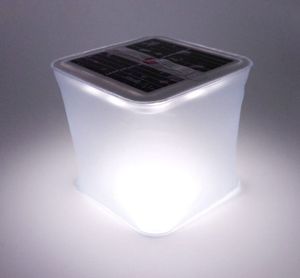 Uppblåsbar vikbar nödsituation Dimbar Solar Camping Lantern Justerbar vandring inomhus resor Vattentät sollampa utomhus LED -ljus flexibel