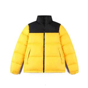 Men's Jackets 21Ss Down Cotton Jacket Mens And Womens Jackets Parka Coat 1996 Nf Winter Outdoor Fashion Classic Casual Warm Unisex573