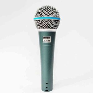 Microphones Handheld Karaoke Wired Dynamic Microphone Pc Saxophone Lecture Church Teacher Sing Mic for Sm 58 57 Beta58a Beta58 Bm800 T220919
