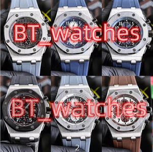 TOP men watch 45-14mm watches for mens automatic mechanical movement rubber strap does waterproof luminous not have timing function B1