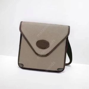 Neo small shoulder bag classic Luxury handbag Mens Vintage messenger bag designer crossbody purse women Belt Bags handbags flip cover Bumbag Waist