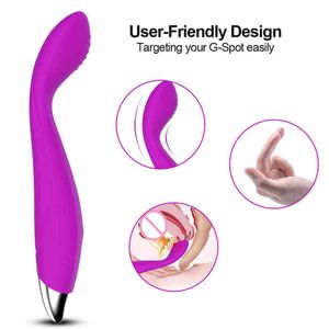 Nxy vibratorer g-spot finger vibrator 8 sekunder till orgasm nippel klitoris stimulator dildo vaginal massager sexleksaker för vuxna kvinnor nybörjare 220829