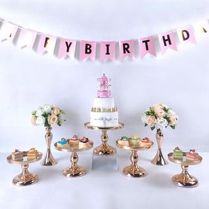 Bakeware Tools Wedding Display Cake Stand Cupcake Tray Home Decoration Dessert Table Decorating Party Leverantörer