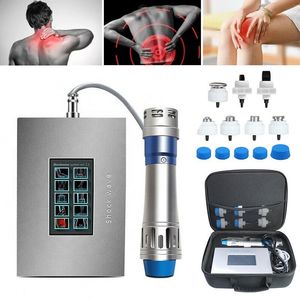 Body Shaping Relaxation Gadgets Home Portable Shockwave Therapy Apparatus Analgesic Acupoint Electromagnetic External Massager