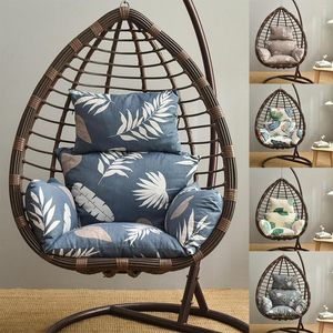 Pillow Of Chair Swing For Room Garden Hanging Egg S Indoor Outdoor Hammock Cradle Back