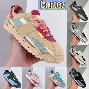 Casual Shoes Designer Triple-S Sneakers Women Trainers Black Candy Grey Red Orange White Light Blue Burgundy Fashion Mens Multi-Color Purple