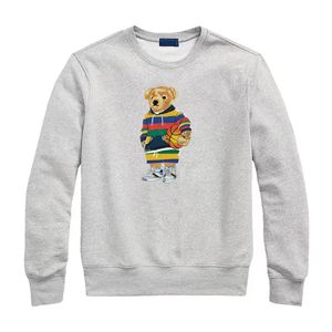 2023Cubs Baumwollpullover für Männer und Frauen im Herbst und Winter T-Shirts locker lässig Sport leicht Luxus Mode Persönlichkeit XXL