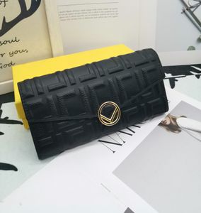 Mode f designers plånbok kvinnor äkta läder plånböcker toppar kvalitet italiensk stil mynt handväskor handväskor roma korthållare koppling w275c