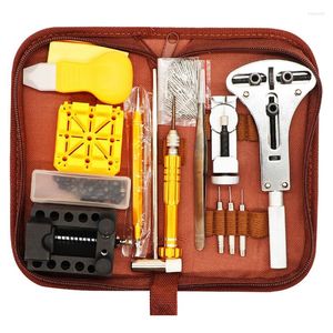 Watch Repair Kits 149 PCS Tool Kit Set And Battery Replacement Combination