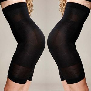 Women's Shapers Women Ciało Slim Plaste Horset High Pary Push Up Up Hip Shapewear Majczka Seksowna oddychająca oddychająca bielizna