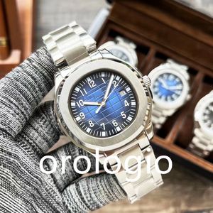 U1 nuovo orologio da uomo movimento automatico cinturino in acciaio inossidabile fibbia originale vetro zaffiro orologi montre de luxe super luminosi