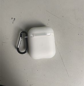 Pro 3 2 AirPod 헤드폰 액세서리 지원 iOS16 솔리드 실리콘 귀여운 보호 이어폰 커버 애플 무선 충전 상자 충격 방지 케이스 77 785 3