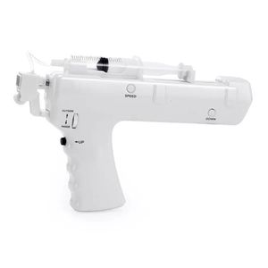 25D Mesoterapi Gun Vanadium Titanium Crystal Injection Rejuvenation Wrinkle Borttagning Beauty Machine