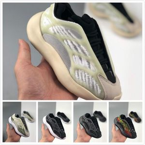 Online Çocuk Spor Ayakkabıları toptan satış-2020 Çevrimiçi Çocuklar Yürüyüş Spor Ayakkabıları Bebek Tasarımcı Ayakkabı V3 XX3 Günlük Spor ayakkabılar erkek eğitmenleri kızlar Koşu Ayakkabı J
