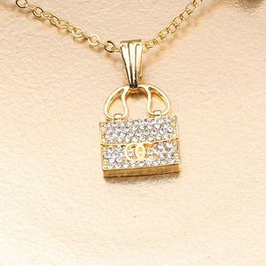 Liebe Designer-Halskette Schmetterlingsklee Luxus Herz Seil Silber Tenniskette Herren Damen Halsketten Schmuckketten für Männer Vivian Moissanit Iced Out Kette 1151