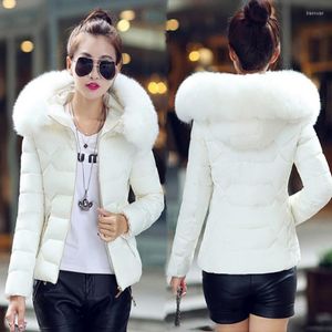 Women's Jackets Autumn Winter Hooded Coat Women Plus Basic Jacket Female Warm Outerwear Short Parka Jaqueta Feminina