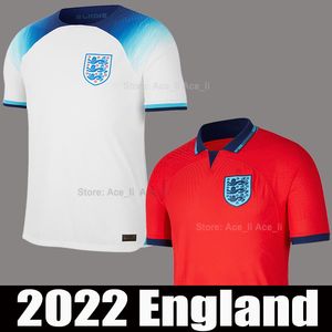 2022 England soccer jerseys KANE MEAD FODEN STERLING RASHFORD WORLD MOUNT CUP SANCHO SAKA 22 23 national football shirts Men Women Kids child kit uniforms