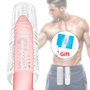 Sk￶nhetsartiklar Masturbation Cup Male Masturbators Pocket Pussy For Men Vagina Penis Sleeve Training Masters SexyShop Products