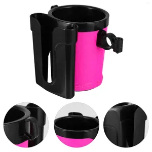 Drink Holder 3 In 1 Bicycles Bottle Rack With Mobile Phone Bike Handlebar Cup