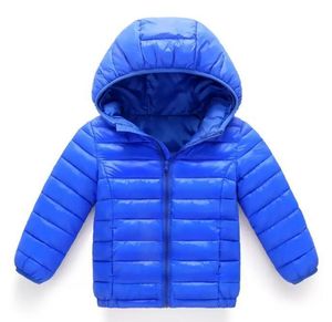 Bambini Giacche invernali in cotone per ragazzi Capispalla Bambini Giacche sportive per ragazze Cappotto imbottito con cappuccio in caldo cotone Abbigliamento per adolescenti