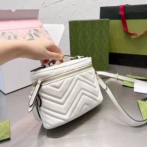 Designer Bags Brand Handbags Tote Bag Luxury Mormont Trunk Shoulder Bag Leather Messenger Crossbody Wallet