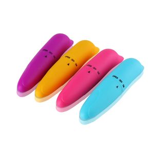 Articoli di bellezza Mini vibratore della pallottola del punto G Uova vibranti per le donne Dildo Delfino Capezzolo Stimolazione del clitoride Masturbatore Giocattoli sexy Adulto 18