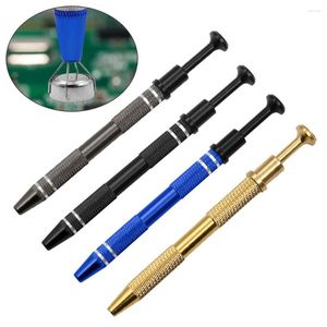 Professionellt handverktyg Set IC Chip Extractor Electronic Component Parts Gripper Catcher Screw Picker Pickare Pick Up Metal Grabber Tools