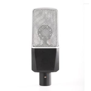 Microphones Microphone Condenser Professional For Computer Gaming Singing Mic Laptop Studio Recording