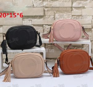 Bolsas de ombro de grife de designer Mini Bolsa Bolsa Crossbody Mulheres Diferentes Bolsas de C￢mera Bolsas de C￢mera