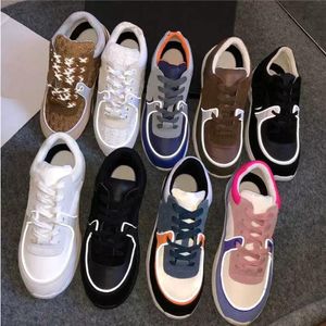 Casual Shoes Sneakers Mens Boots Platform Shoe Trainers Suede Reflective Spring Winter Velvet Women Increase Leather Sneaker With Box