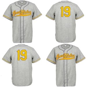 GlaMitNess Great Lakes Naval Station 1943 Road Jersey Men Women Youth Shirt 100% Stitched Embroidery Baseball Jerseys Custom