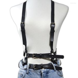 Bälten Desinger 2022 Fashion Women Wild Belt Retro Casual Ladies Triangle Fashionable Female Suspenders BG-1268