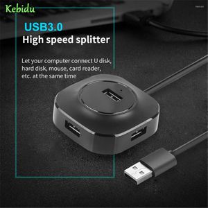 W 1 wieloportowym rozdzielacz USB 5 Gb / s szybki skrzynia biegów Mini 3.0 USB-Hub Expander dla systemu Windows Mac OS Linux