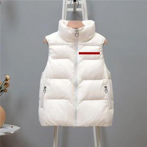 2023 Women Down Parkas Puffer Vest Kurtka Kobiet Kurtki Kury