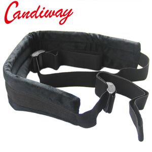 Itens de beleza BDSM Strap on Restries Harness Toy sexy para mulher fetiche cão escravidão sexy