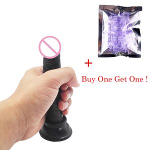 Beauty Items Mini Realistic Dildo Silicone Penis With Strong Suction Cup Flexible Anal For Beginner Female Masturbation Erotic sexy Toys