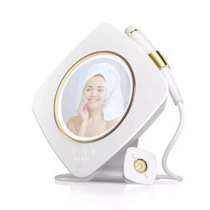 Senaste Portable Eye RF Massager Electrical Handheld Dark Circle Treatment Removal Anti Wrinkle Vibrating Instrument