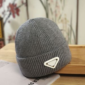 Hut Wintermütze Mode Eimer Hüte für Männer Frau Baseball Caps Beanie Casquettes Fischer Eimer Kappe Patchwork gestrickt Herbst Wolle Outdoor warme schwarze Bule Beanies