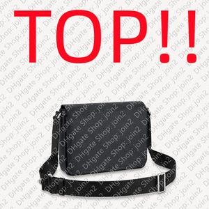 SPITZE.M46255 Distrikt PM Messenger Bag Designer Männer Umhängetaschen