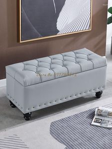 Kleidung Lagerung Multifunktionale Schuh Ändern Hocker Haushalt Tür Sofa Rechteckigen Hause Bett Ende Store S